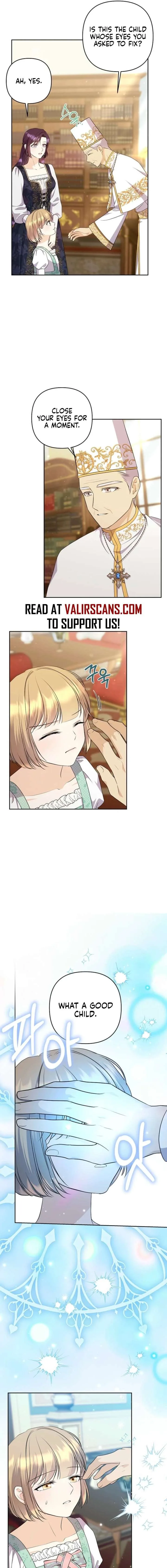 I Brought the Male Lead to His Knees Before Me Chapter 37 page 16