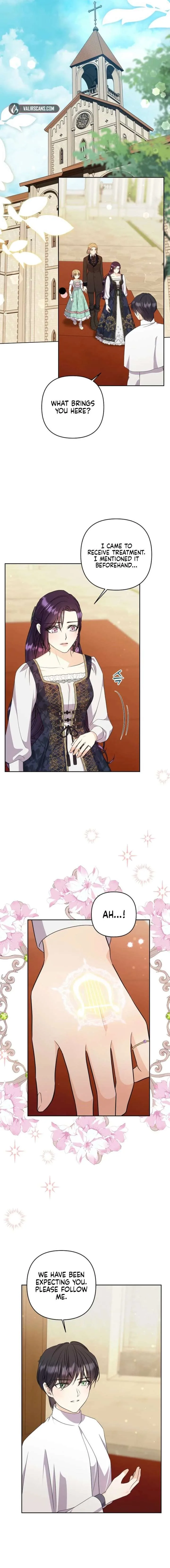 I Brought the Male Lead to His Knees Before Me Chapter 37 page 14