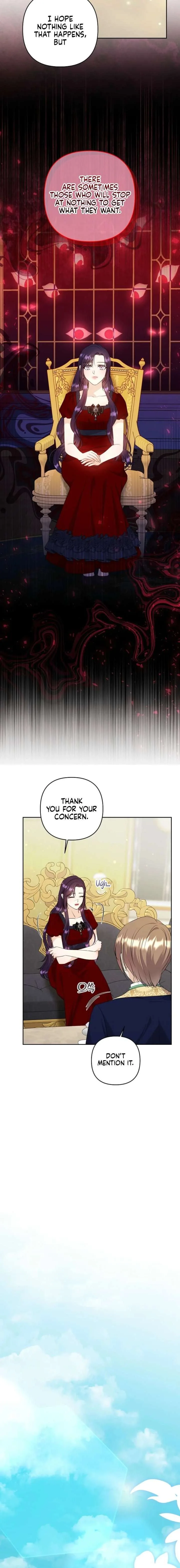 I Brought the Male Lead to His Knees Before Me Chapter 37 page 13