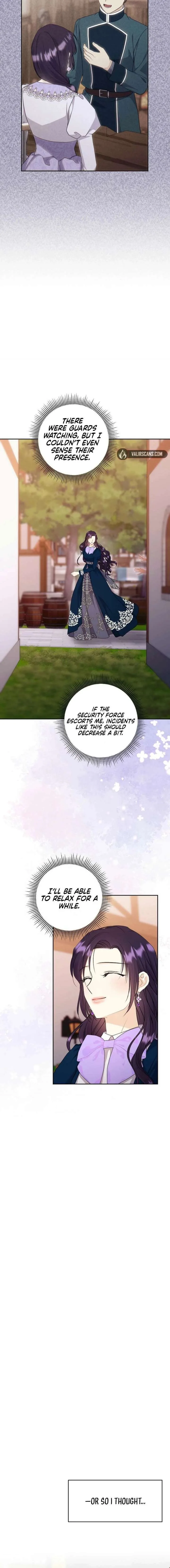 I Brought the Male Lead to His Knees Before Me Chapter 40 page 7