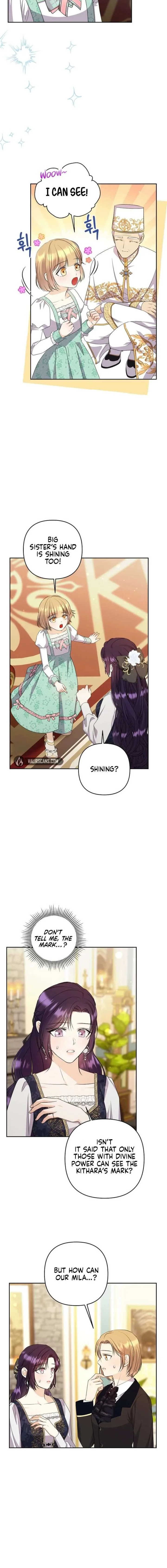 I Brought the Male Lead to His Knees Before Me Chapter 37 page 17