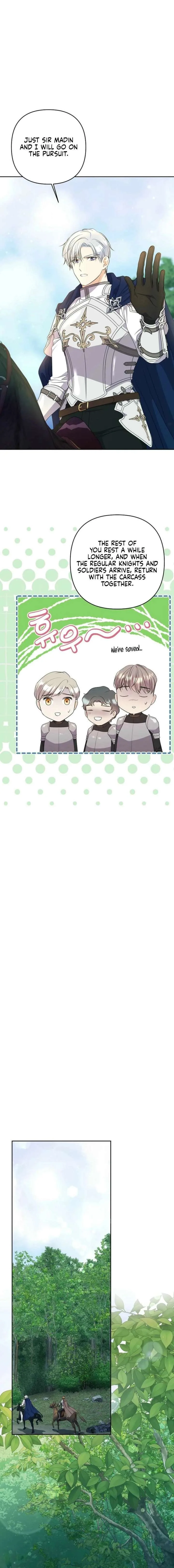 I Brought the Male Lead to His Knees Before Me Chapter 41 page 10