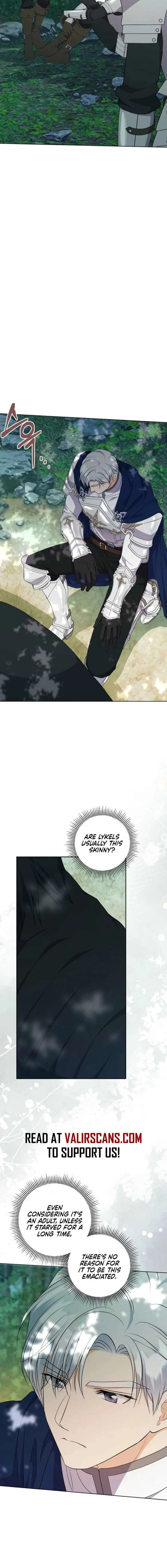 I Brought the Male Lead to His Knees Before Me Chapter 41 page 8