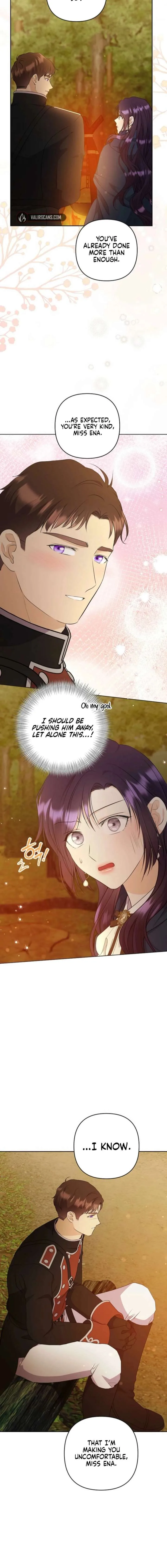 I Brought the Male Lead to His Knees Before Me Chapter 42 page 16