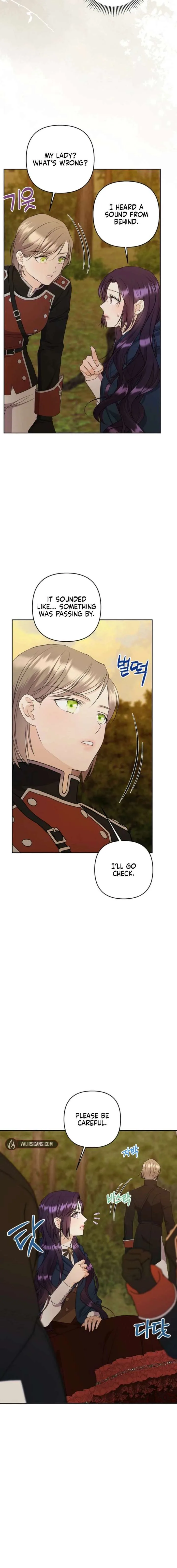 I Brought the Male Lead to His Knees Before Me Chapter 42 page 12