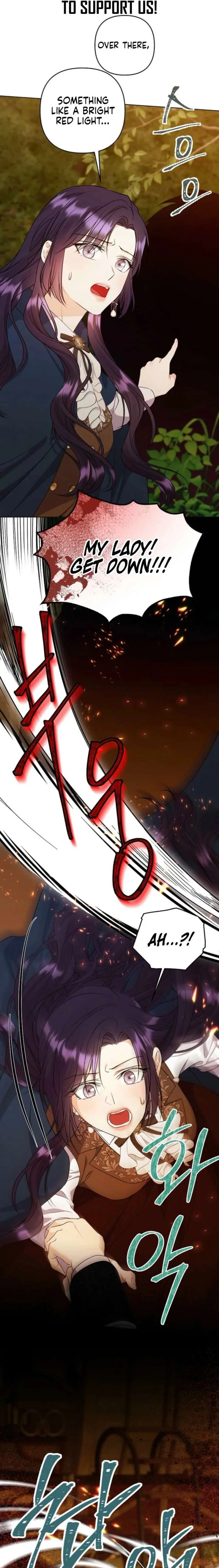 I Brought the Male Lead to His Knees Before Me Chapter 42 page 19
