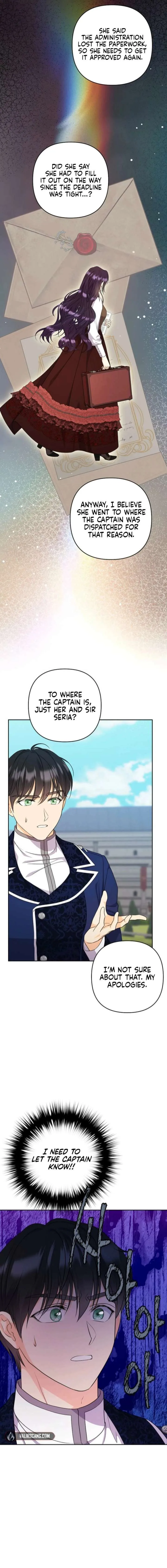 I Brought the Male Lead to His Knees Before Me Chapter 42 page 3