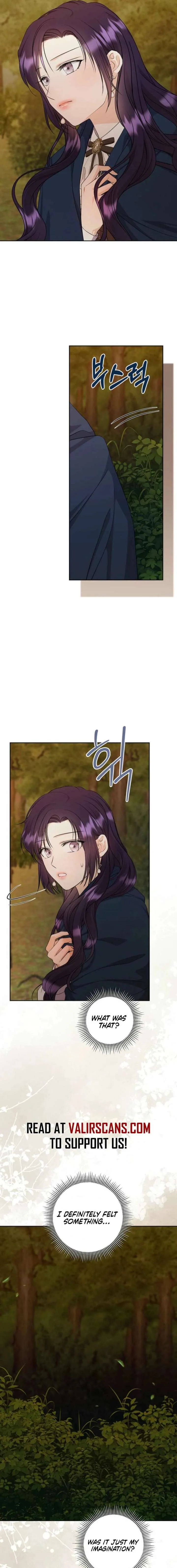 I Brought the Male Lead to His Knees Before Me Chapter 42 page 11