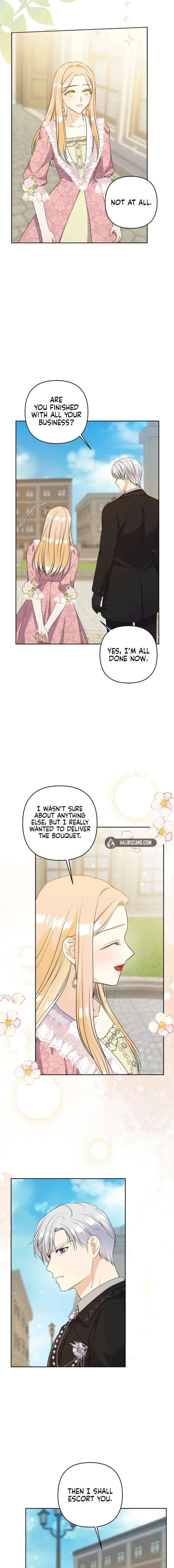 I Brought the Male Lead to His Knees Before Me Chapter 37 page 4