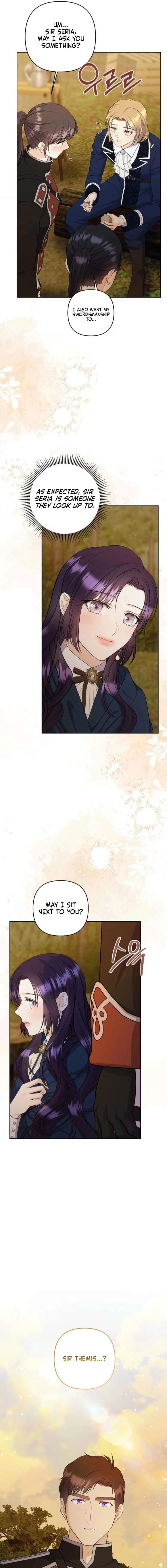 I Brought the Male Lead to His Knees Before Me Chapter 42 page 13