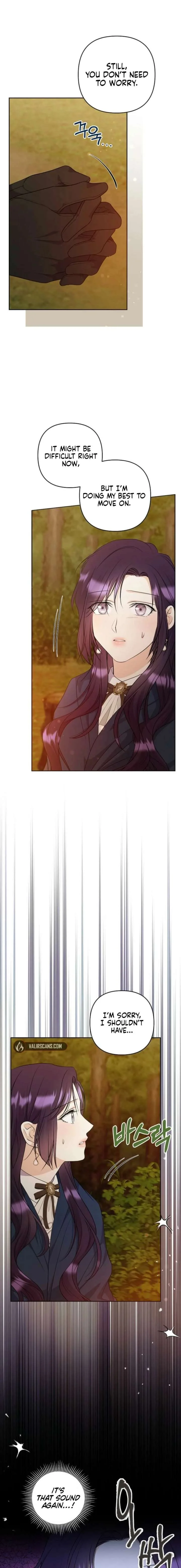 I Brought the Male Lead to His Knees Before Me Chapter 42 page 17