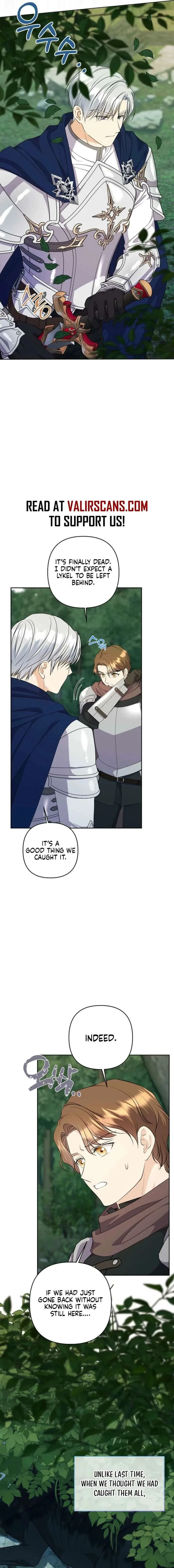 I Brought the Male Lead to His Knees Before Me Chapter 41 page 5