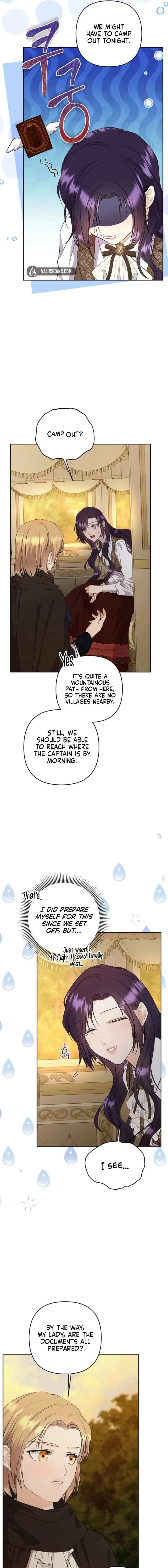 I Brought the Male Lead to His Knees Before Me Chapter 42 page 7