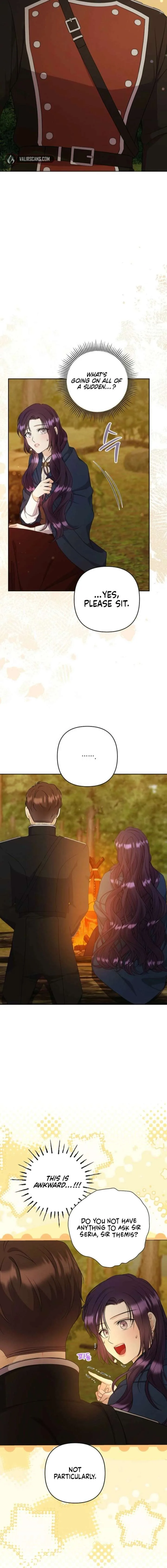 I Brought the Male Lead to His Knees Before Me Chapter 42 page 14