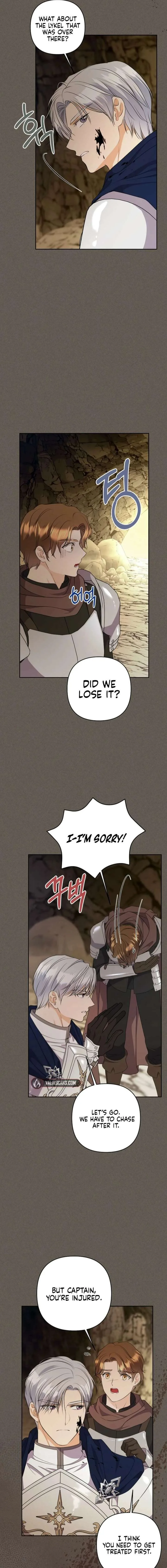 I Brought the Male Lead to His Knees Before Me Chapter 41 page 15