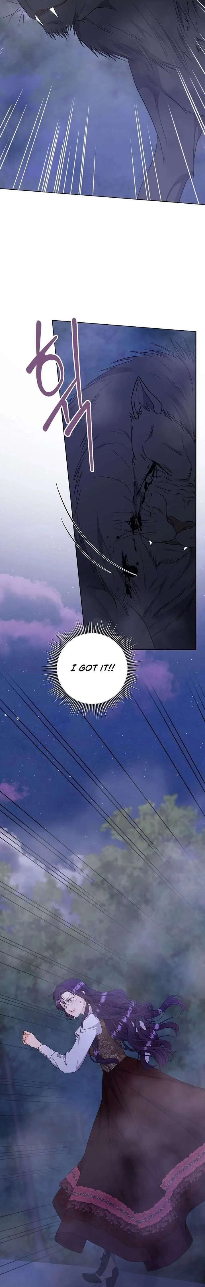 I Brought the Male Lead to His Knees Before Me Chapter 43 page 16