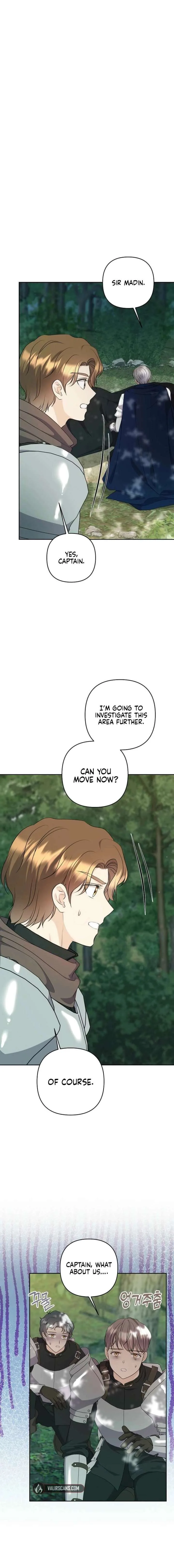 I Brought the Male Lead to His Knees Before Me Chapter 41 page 9