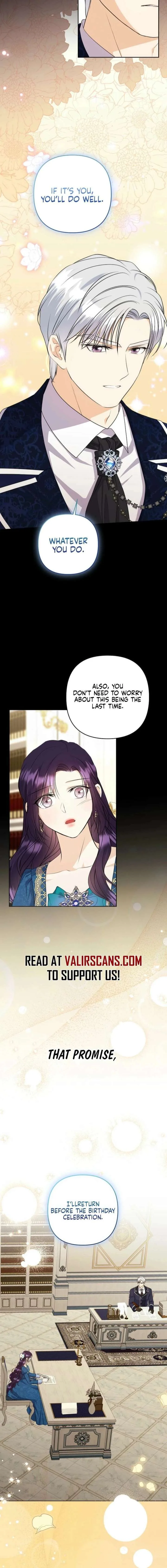 I Brought the Male Lead to His Knees Before Me Chapter 41 page 20