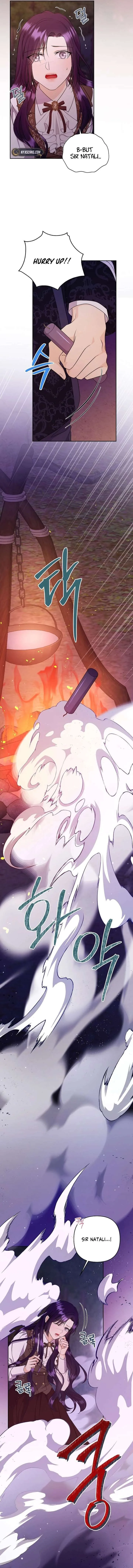 I Brought the Male Lead to His Knees Before Me Chapter 43 page 4