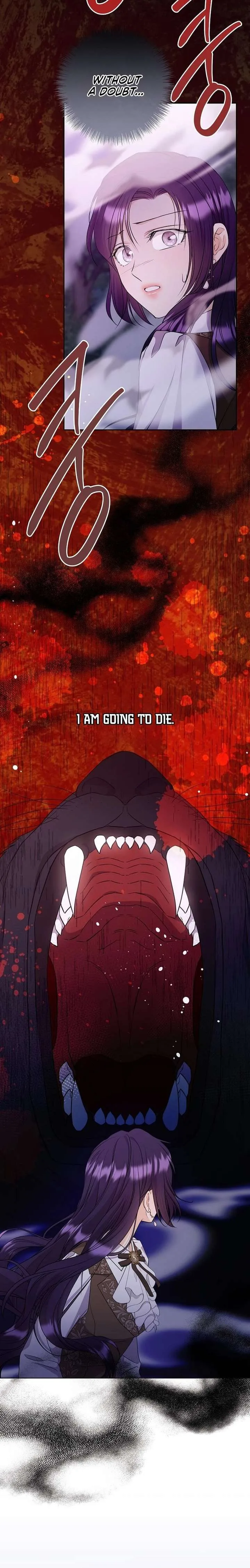 I Brought the Male Lead to His Knees Before Me Chapter 43 page 7