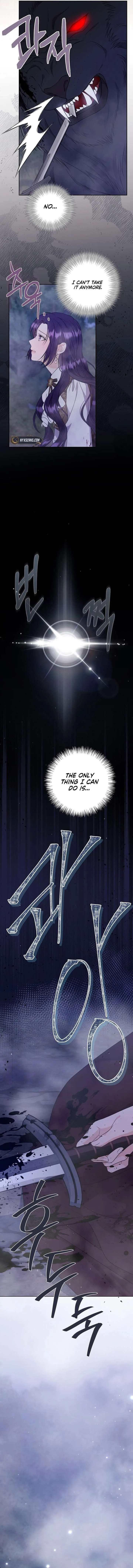 I Brought the Male Lead to His Knees Before Me Chapter 43 page 21