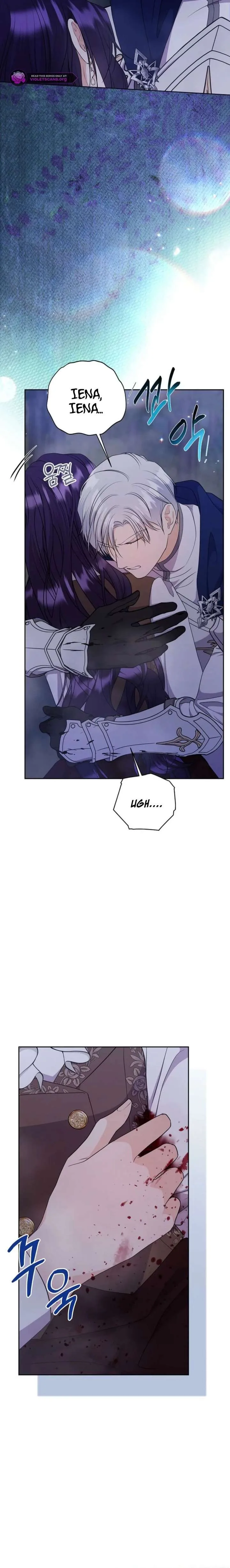 I Brought the Male Lead to His Knees Before Me Chapter 44 page 2