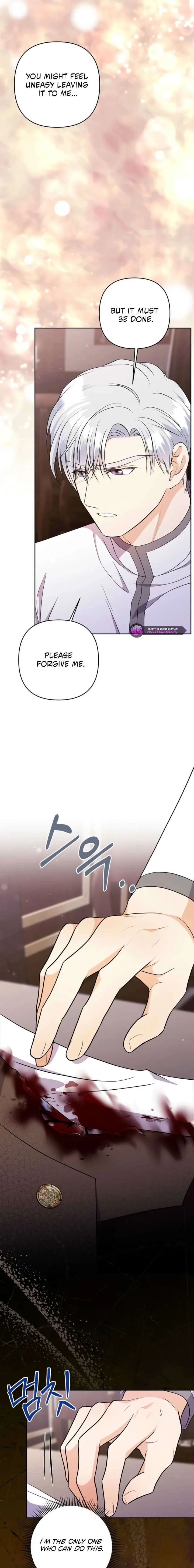 I Brought the Male Lead to His Knees Before Me Chapter 44 page 13