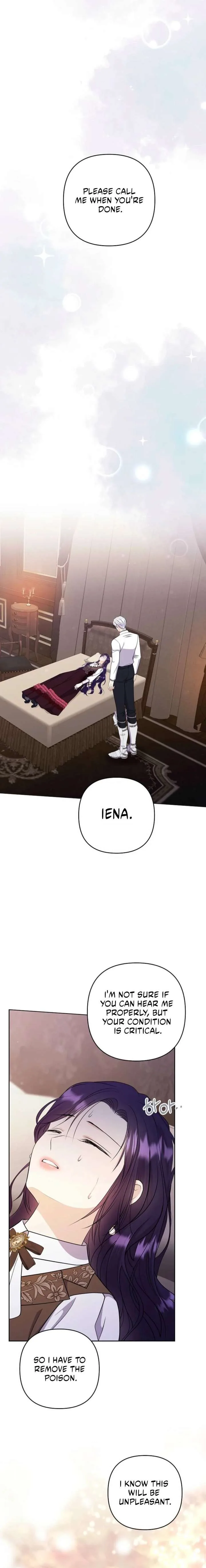 I Brought the Male Lead to His Knees Before Me Chapter 44 page 12