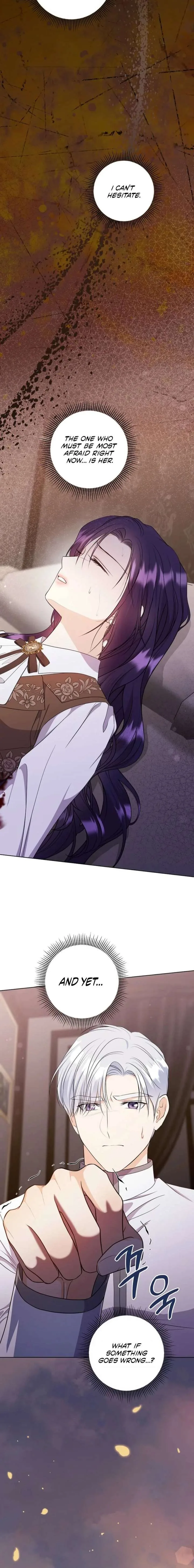 I Brought the Male Lead to His Knees Before Me Chapter 44 page 14