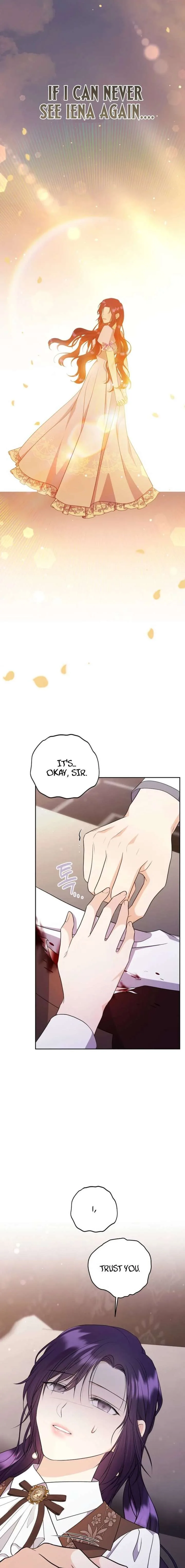 I Brought the Male Lead to His Knees Before Me Chapter 44 page 15