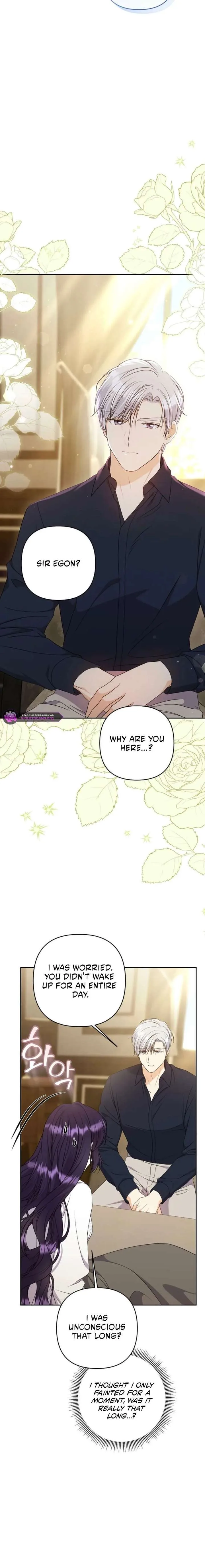 I Brought the Male Lead to His Knees Before Me Chapter 44 page 18