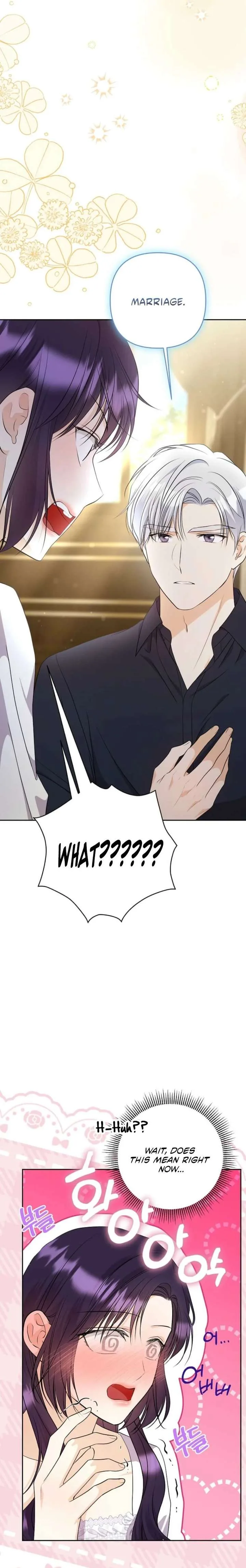 I Brought the Male Lead to His Knees Before Me Chapter 44 page 23