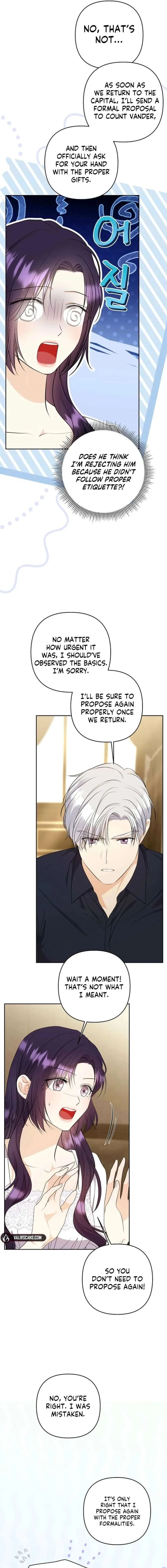 I Brought the Male Lead to His Knees Before Me Chapter 45 page 3