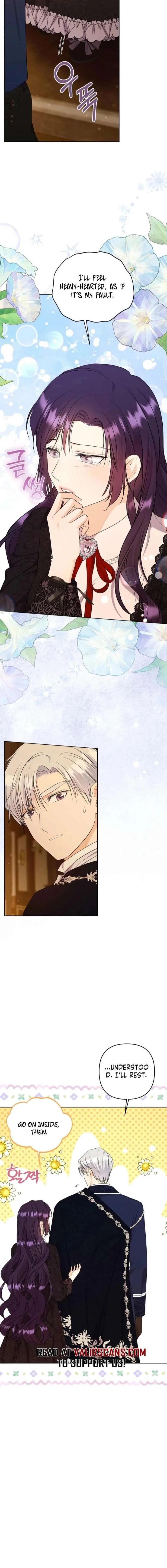 I Brought the Male Lead to His Knees Before Me Chapter 45 page 14