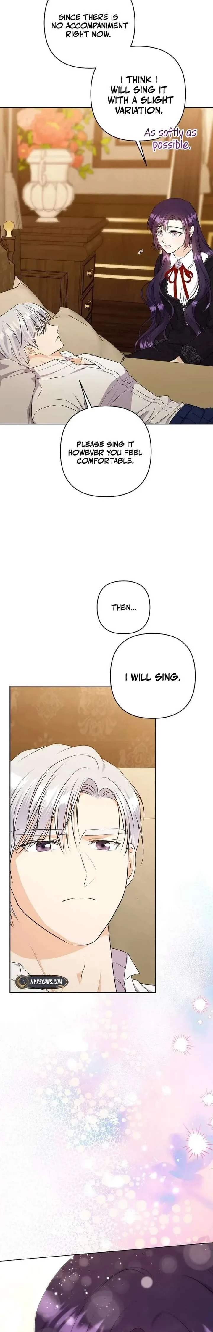 I Brought the Male Lead to His Knees Before Me Chapter 46 page 8