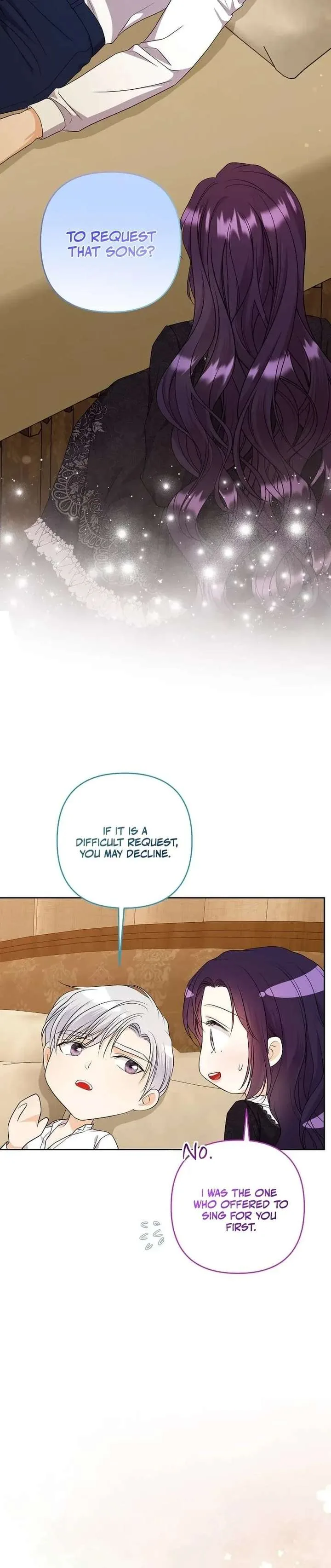 I Brought the Male Lead to His Knees Before Me Chapter 46 page 6