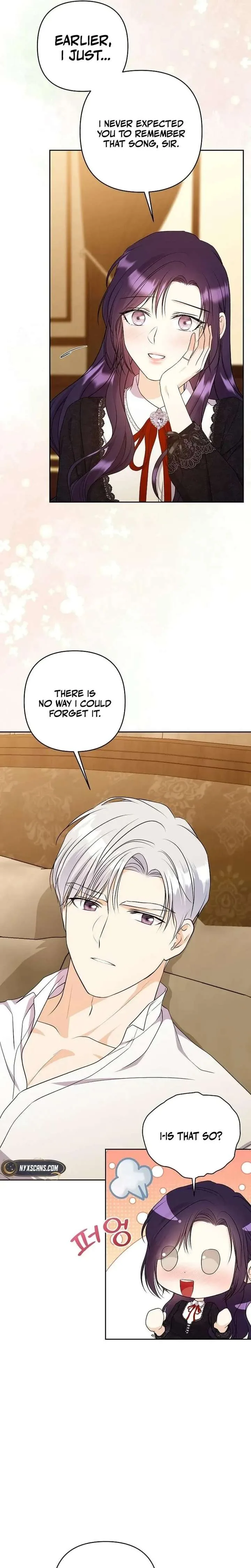 I Brought the Male Lead to His Knees Before Me Chapter 46 page 7