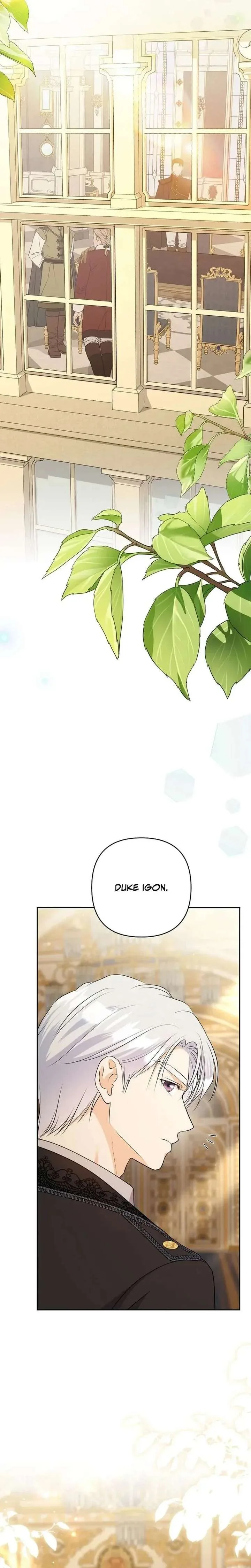 I Brought the Male Lead to His Knees Before Me Chapter 46 page 13