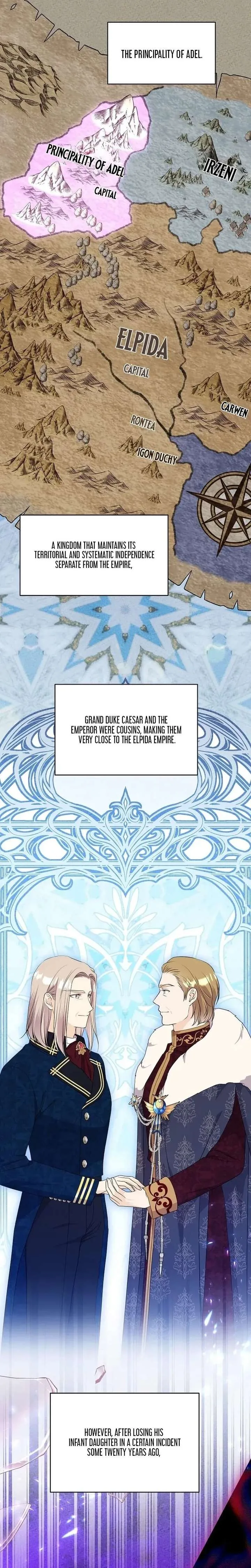 I Brought the Male Lead to His Knees Before Me Chapter 46 page 26