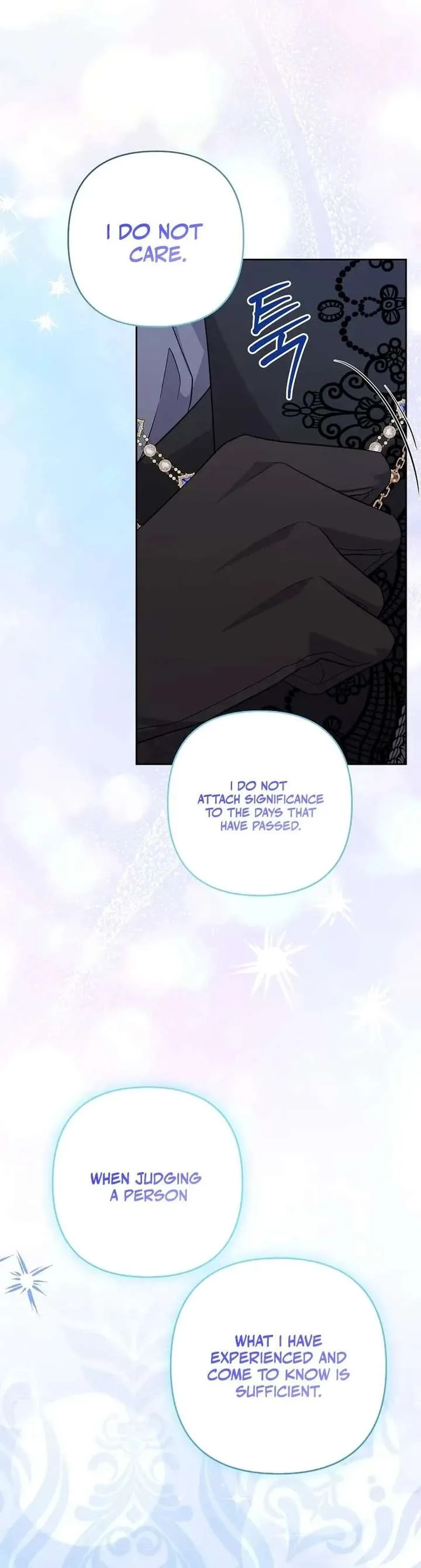 I Brought the Male Lead to His Knees Before Me Chapter 46 page 36