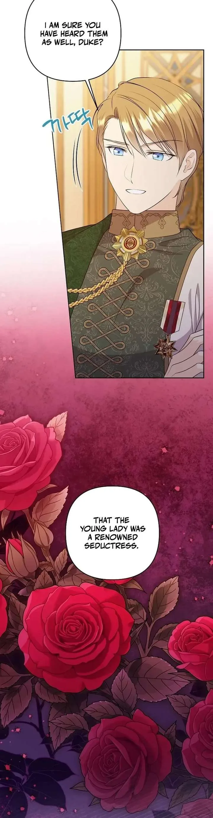 I Brought the Male Lead to His Knees Before Me Chapter 46 page 33