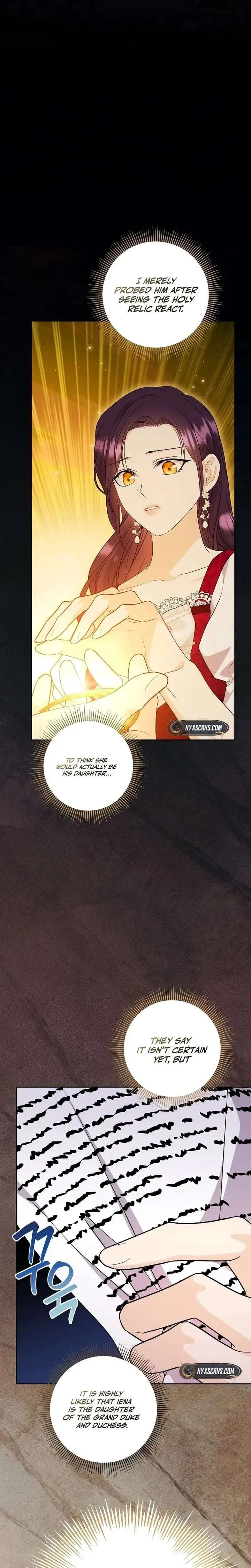 I Brought the Male Lead to His Knees Before Me Chapter 46 page 28