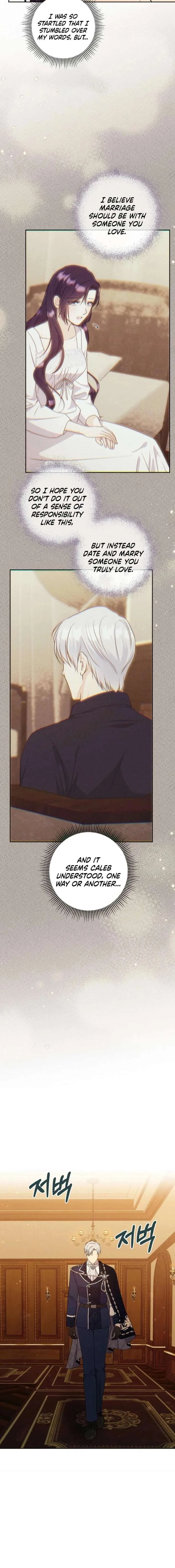 I Brought the Male Lead to His Knees Before Me Chapter 45 page 6