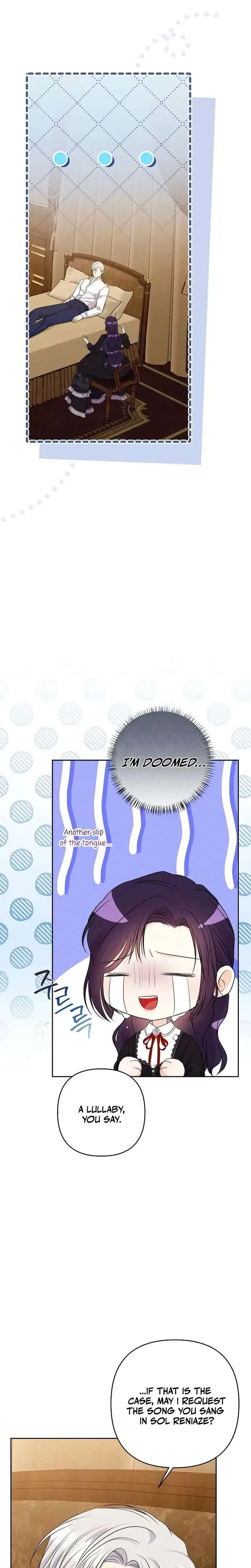 I Brought the Male Lead to His Knees Before Me Chapter 46 page 4