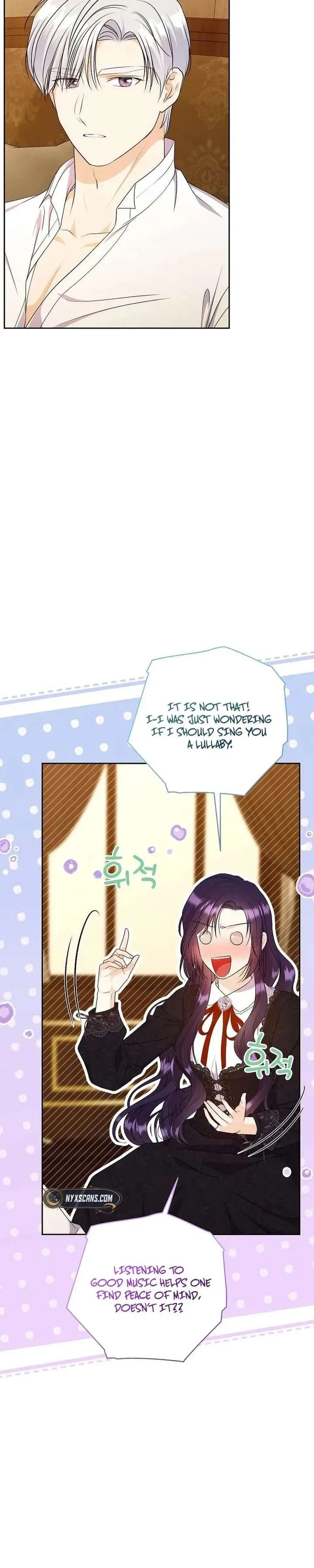 I Brought the Male Lead to His Knees Before Me Chapter 46 page 3