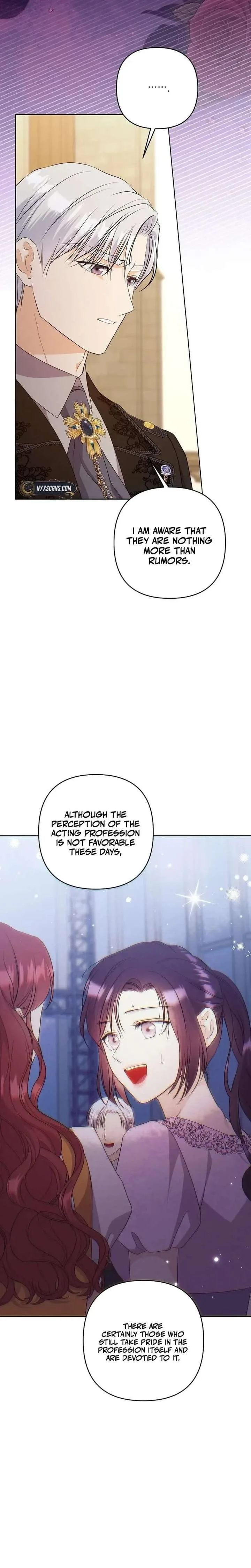 I Brought the Male Lead to His Knees Before Me Chapter 46 page 34