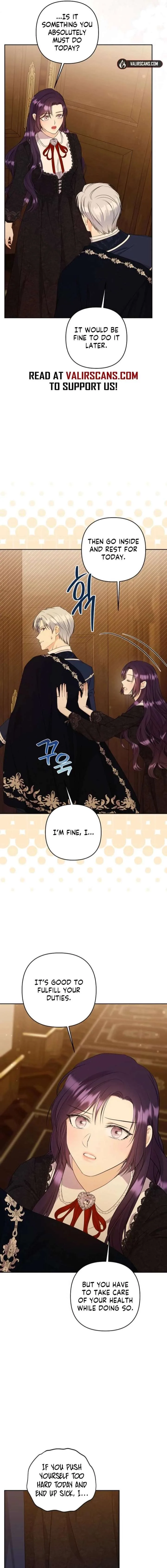 I Brought the Male Lead to His Knees Before Me Chapter 45 page 13
