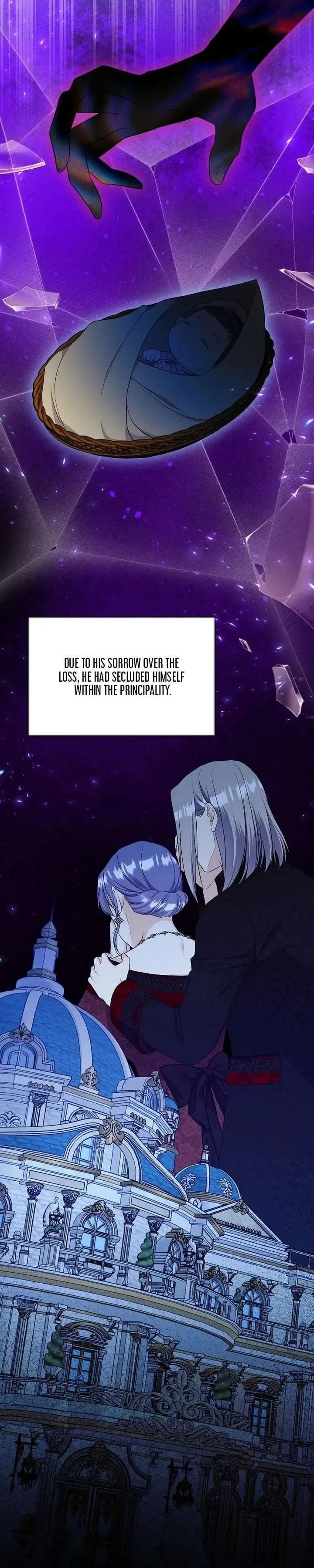 I Brought the Male Lead to His Knees Before Me Chapter 46 page 27