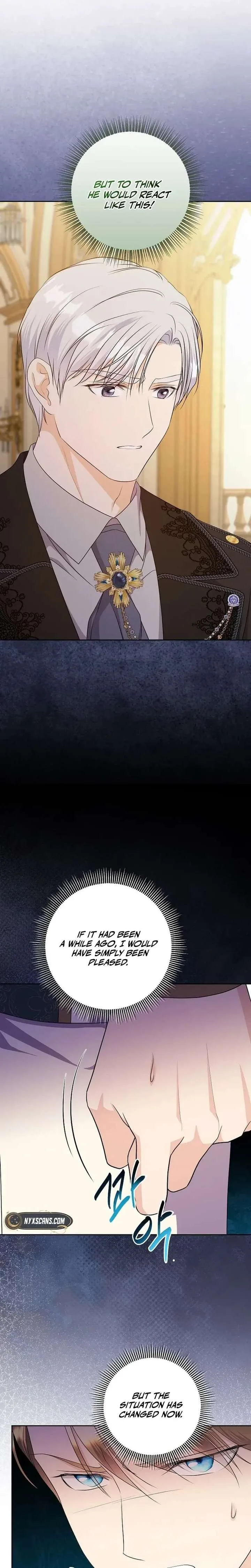 I Brought the Male Lead to His Knees Before Me Chapter 46 page 23