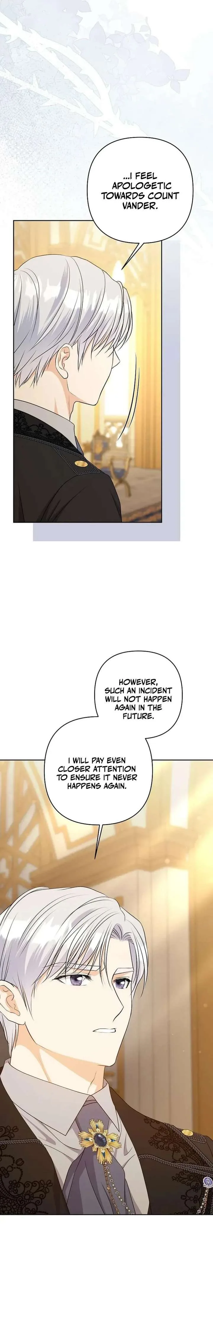 I Brought the Male Lead to His Knees Before Me Chapter 46 page 19